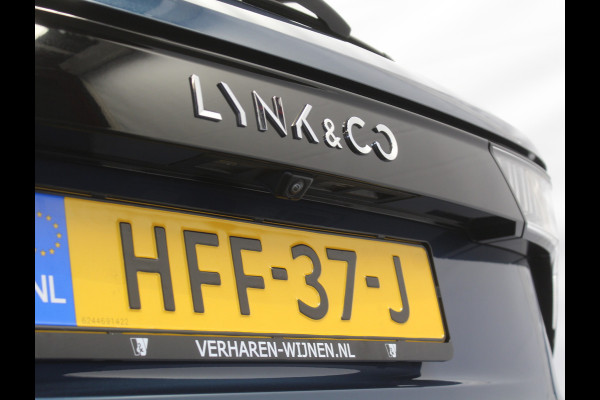Lynk & Co 01 1.5 12 X OP VOORRAAD V.A. 40.000 KM | CARPLAY | 360CAMERA | DAB | PANODAK | LED | STOELVERW | ADAPCRUISE | WIFI |
