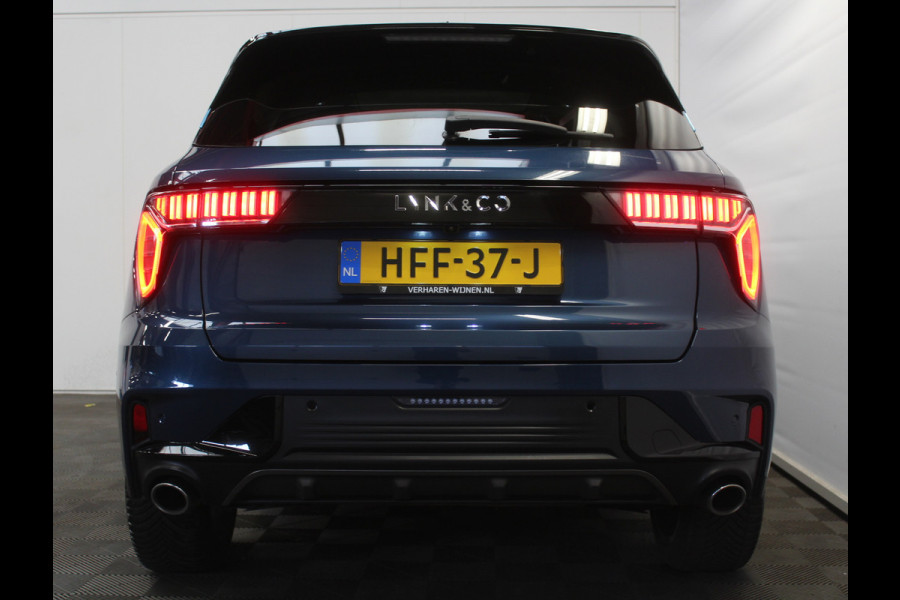 Lynk & Co 01 1.5 12 X OP VOORRAAD V.A. 40.000 KM | CARPLAY | 360CAMERA | DAB | PANODAK | LED | STOELVERW | ADAPCRUISE | WIFI |