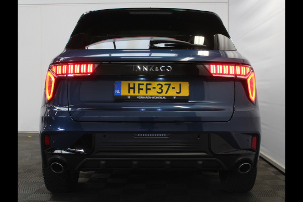Lynk & Co 01 1.5 12 X OP VOORRAAD V.A. 40.000 KM | CARPLAY | 360CAMERA | DAB | PANODAK | LED | STOELVERW | ADAPCRUISE | WIFI |