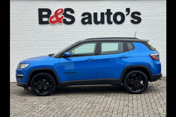Jeep Compass 1.4 MultiAir Sport Cruise control Climate control Apple / Android DAB Achteruitrijcamera