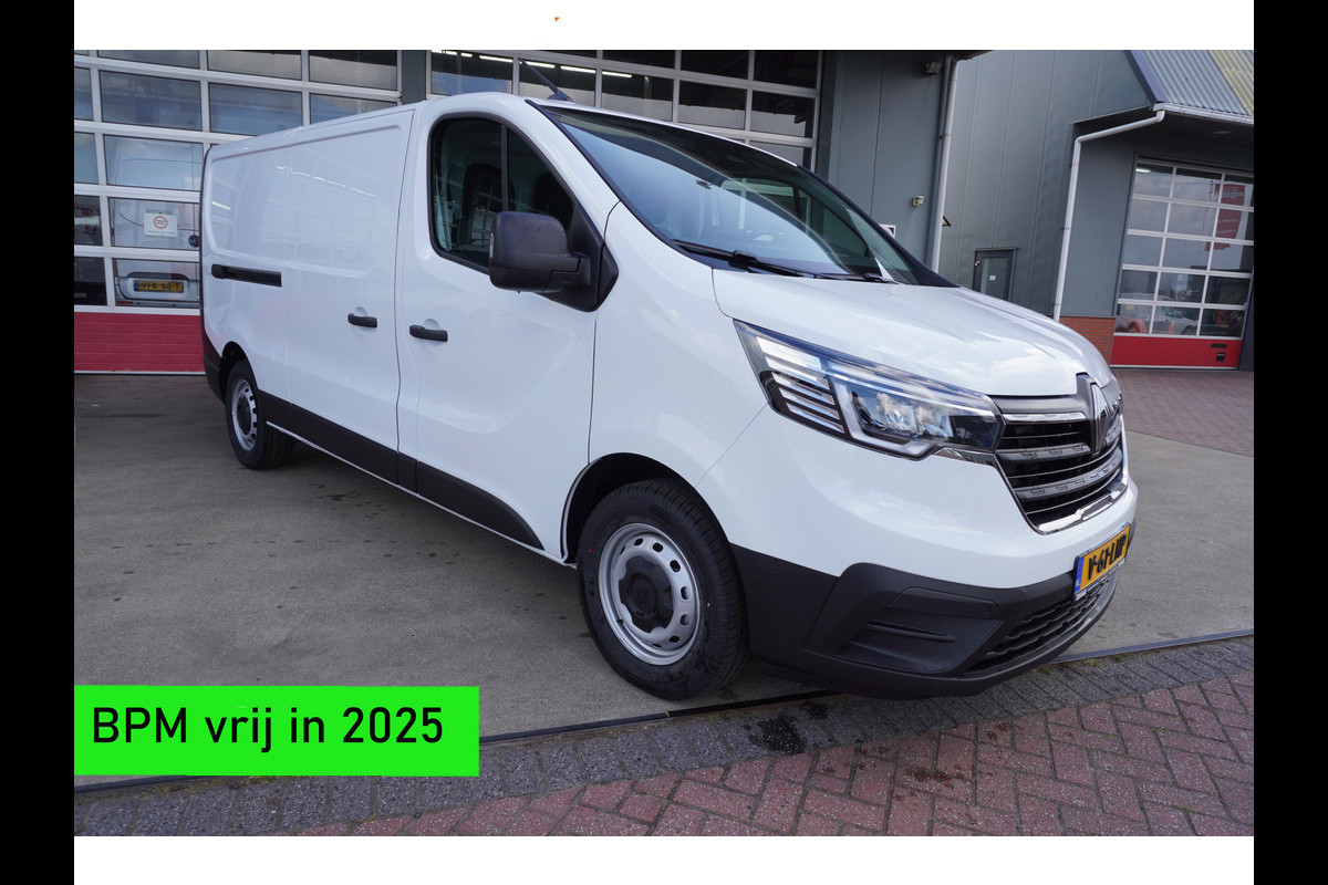Renault Trafic 2.0 Blue dC1 150PK T30 L2H1 Airco | Cruise | Navi | Camera Renault Trafic 2.0 Blue dC1 150PK T30 L2H1 Airco | Cruise | Navi | Camera