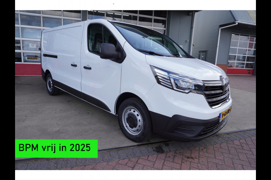 Renault Trafic 2.0 Blue dC1 150PK T30 L2H1 Airco | Cruise | Navi | Camera