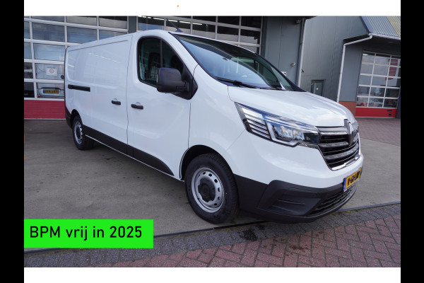 Renault Trafic 2.0 Blue dC1 150PK T30 L2H1 Airco | Cruise | Navi | Camera