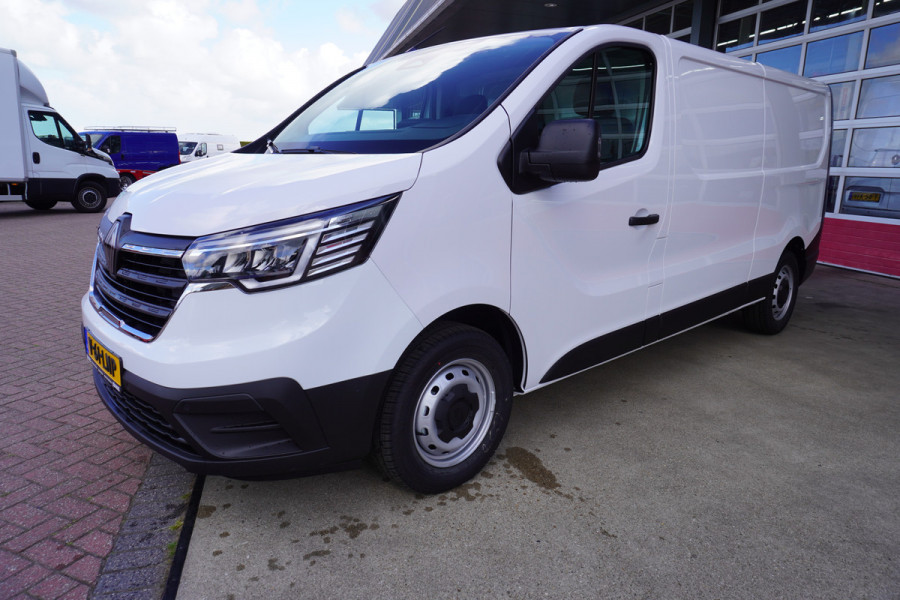 Renault Trafic 2.0 Blue dC1 150PK T30 L2H1 Airco | Cruise | Navi | Camera