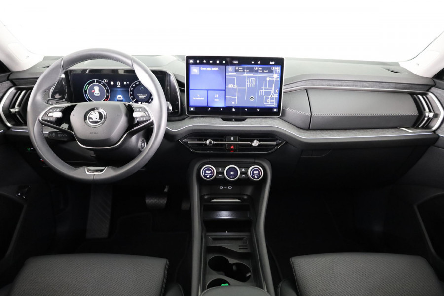 Škoda Kodiaq 1.5 TSI PHEV Business Edition 204pk | Panoramadak | Trekhaak | Light&View pakket | Head up display