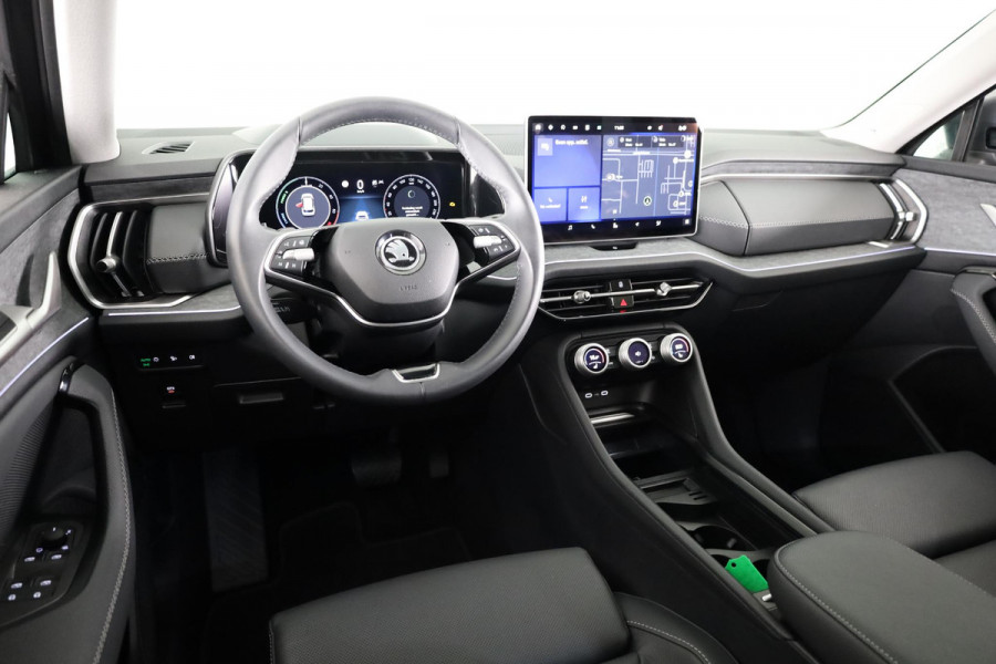 Škoda Kodiaq 1.5 TSI PHEV Business Edition 204pk | Panoramadak | Trekhaak | Light&View pakket | Head up display