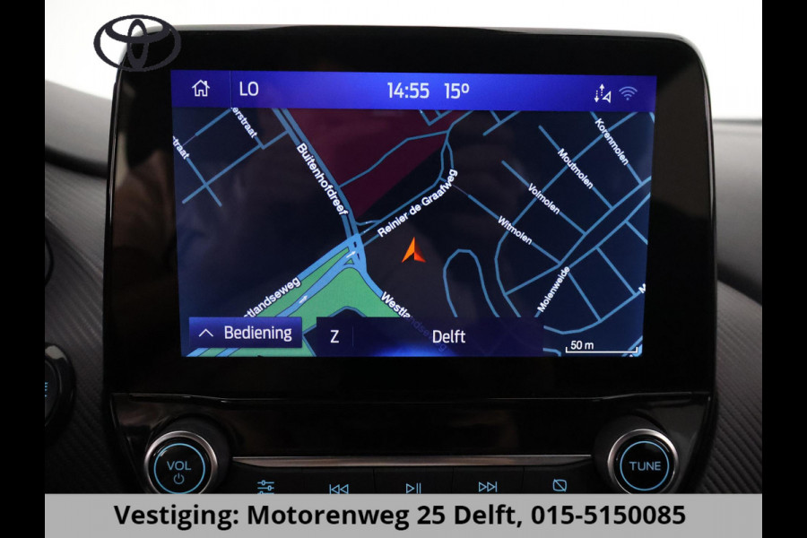 Ford Puma 1.0 ECOBOOST HYBRID ST-LINE X TOT 2 JAAR GARANTIE * TREKHAAK.B&O AUDIO.NAVI.CRUISE