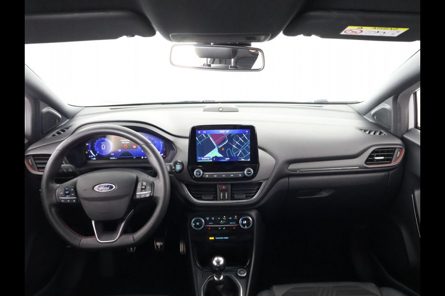 Ford Puma 1.0 ECOBOOST HYBRID ST-LINE X TOT 2 JAAR GARANTIE * TREKHAAK.B&O AUDIO.NAVI.CRUISE