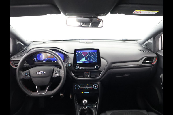 Ford Puma 1.0 ECOBOOST HYBRID ST-LINE X TOT 2 JAAR GARANTIE * TREKHAAK.B&O AUDIO.NAVI.CRUISE