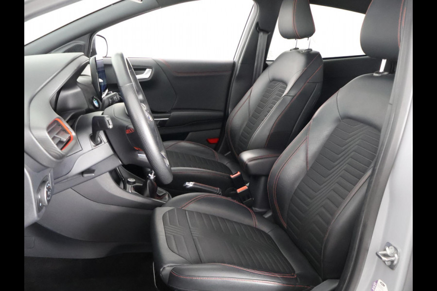 Ford Puma 1.0 ECOBOOST HYBRID ST-LINE X TOT 2 JAAR GARANTIE * TREKHAAK.B&O AUDIO.NAVI.CRUISE