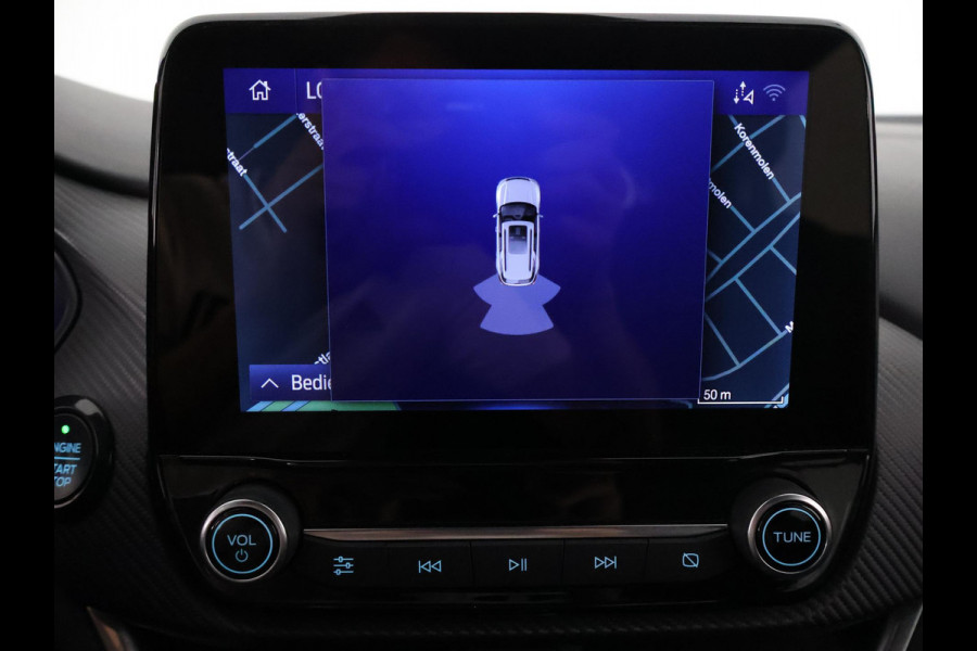 Ford Puma 1.0 ECOBOOST HYBRID ST-LINE X TOT 2 JAAR GARANTIE * TREKHAAK.B&O AUDIO.NAVI.CRUISE