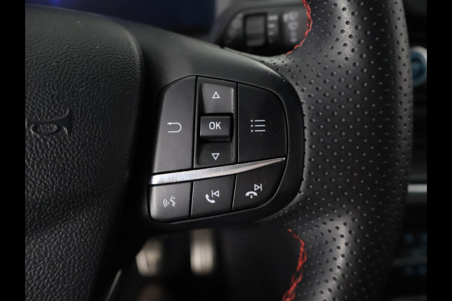 Ford Puma 1.0 ECOBOOST HYBRID ST-LINE X TOT 2 JAAR GARANTIE * TREKHAAK.B&O AUDIO.NAVI.CRUISE