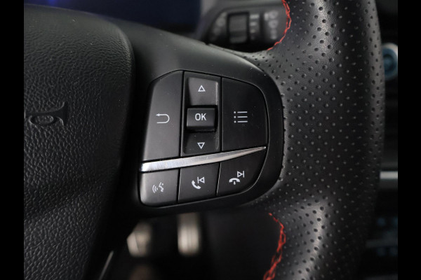 Ford Puma 1.0 ECOBOOST HYBRID ST-LINE X TOT 2 JAAR GARANTIE * TREKHAAK.B&O AUDIO.NAVI.CRUISE
