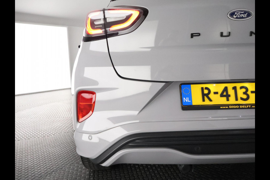 Ford Puma 1.0 ECOBOOST HYBRID ST-LINE X TOT 2 JAAR GARANTIE * TREKHAAK.B&O AUDIO.NAVI.CRUISE