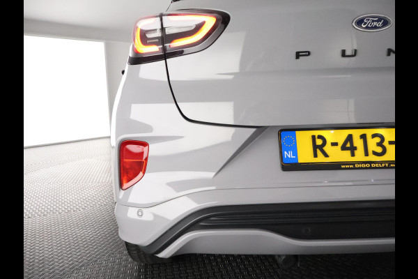 Ford Puma 1.0 ECOBOOST HYBRID ST-LINE X TOT 2 JAAR GARANTIE * TREKHAAK.B&O AUDIO.NAVI.CRUISE