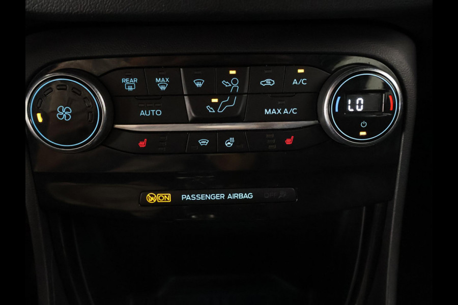 Ford Puma 1.0 ECOBOOST HYBRID ST-LINE X TOT 2 JAAR GARANTIE * TREKHAAK.B&O AUDIO.NAVI.CRUISE