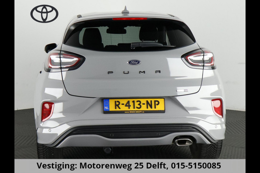 Ford Puma 1.0 ECOBOOST HYBRID ST-LINE X TOT 2 JAAR GARANTIE * TREKHAAK.B&O AUDIO.NAVI.CRUISE