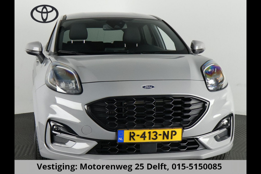 Ford Puma 1.0 ECOBOOST HYBRID ST-LINE X TOT 2 JAAR GARANTIE * TREKHAAK.B&O AUDIO.NAVI.CRUISE