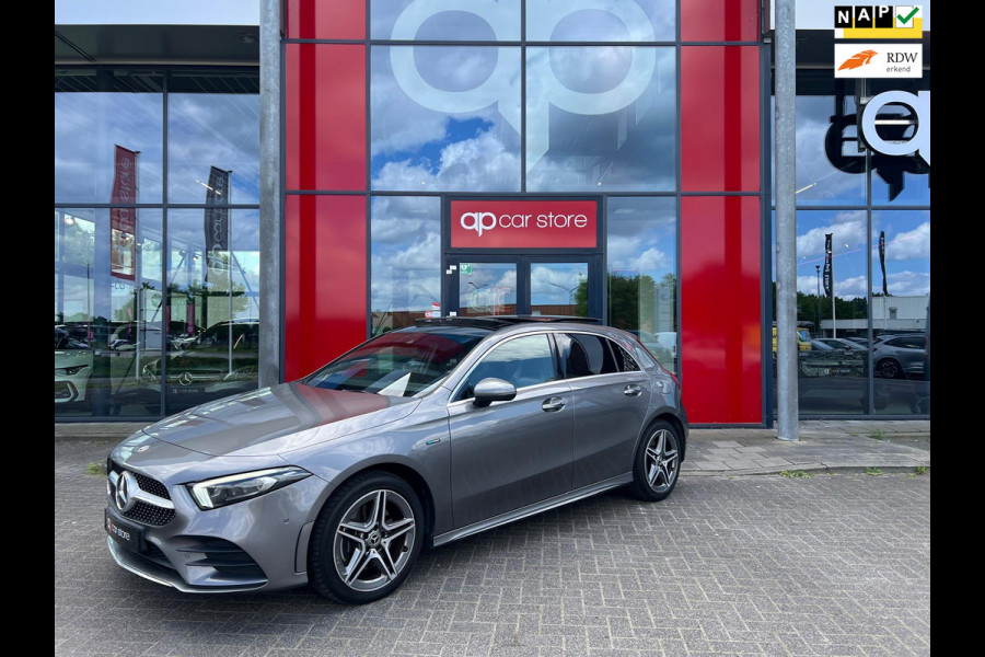 Mercedes-Benz A-Klasse 250 e Business Solution AMG Limited