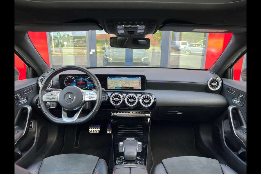 Mercedes-Benz A-Klasse 250 e Business Solution AMG Limited