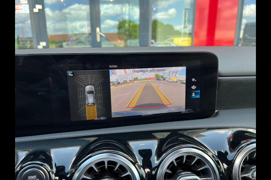 Mercedes-Benz A-Klasse 250 e Business Solution AMG Limited