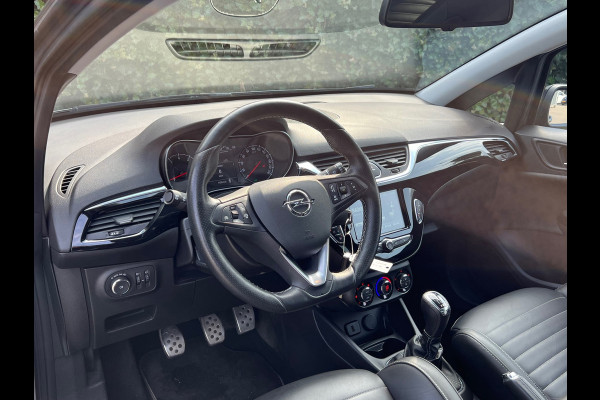 Opel Corsa 1.4 GSi 150 PK | Recaro Stoelen | Bi-Xenon | Stoel + Stuurverwarming
