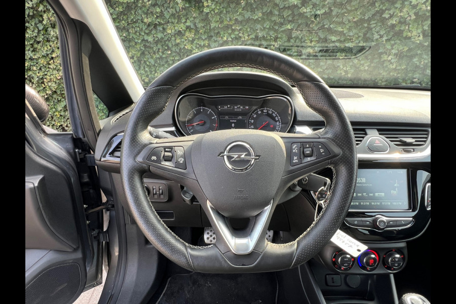 Opel Corsa 1.4 GSi 150 PK | Recaro Stoelen | Bi-Xenon | Stoel + Stuurverwarming
