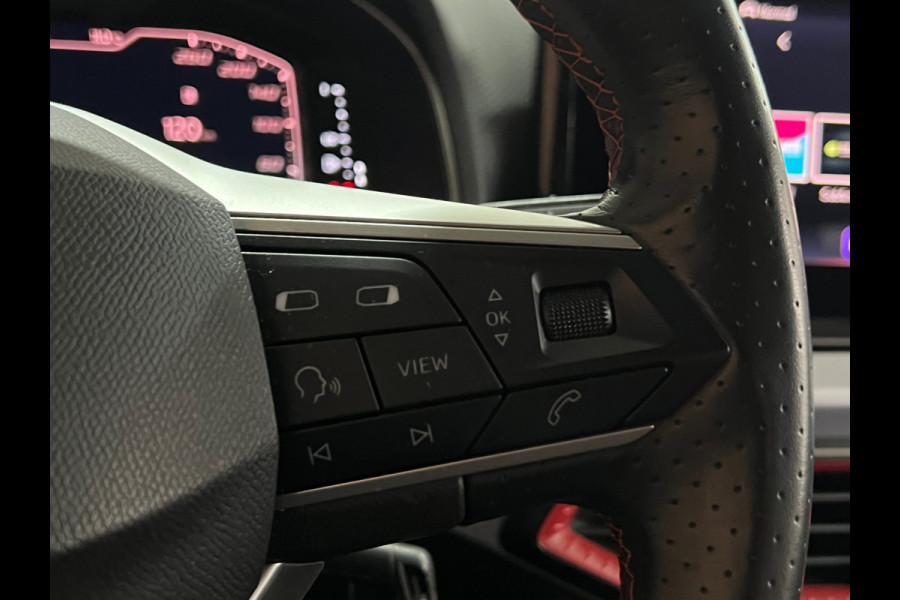 Seat Arona 1.0 TSI FR Bus. Intense | Facelift | Camera | Carplay | Matrix LED | Virtual | Ambient | Fabrieksgarantie