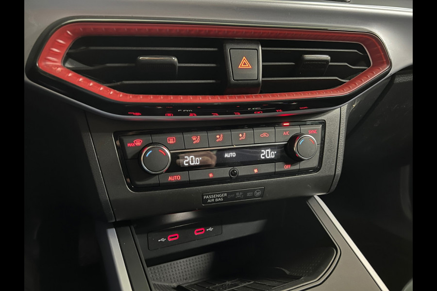 Seat Arona 1.0 TSI FR Bus. Intense | Facelift | Camera | Carplay | Matrix LED | Virtual | Ambient | Fabrieksgarantie