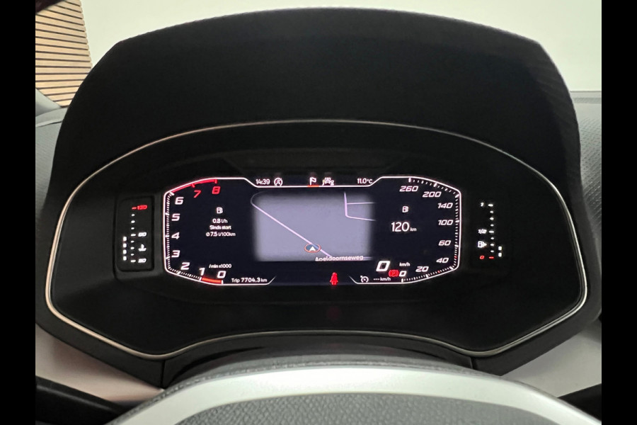 Seat Arona 1.0 TSI FR Bus. Intense | Facelift | Camera | Carplay | Matrix LED | Virtual | Ambient | Fabrieksgarantie