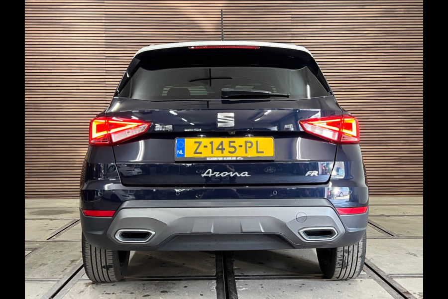 Seat Arona 1.0 TSI FR Bus. Intense | Facelift | Camera | Carplay | Matrix LED | Virtual | Ambient | Fabrieksgarantie