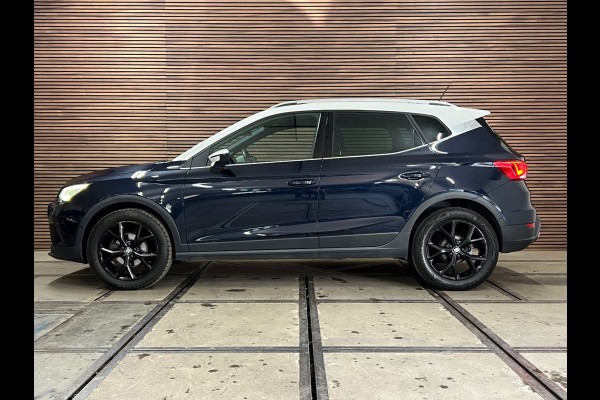 Seat Arona 1.0 TSI FR Bus. Intense | Facelift | Camera | Carplay | Matrix LED | Virtual | Ambient | Fabrieksgarantie