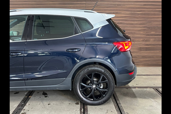 Seat Arona 1.0 TSI FR Bus. Intense | Facelift | Camera | Carplay | Matrix LED | Virtual | Ambient | Fabrieksgarantie