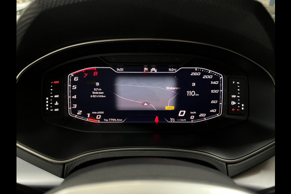 Seat Arona 1.0 TSI FR Bus. Intense | Facelift | Camera | Carplay | Matrix LED | Virtual | Ambient | Fabrieksgarantie