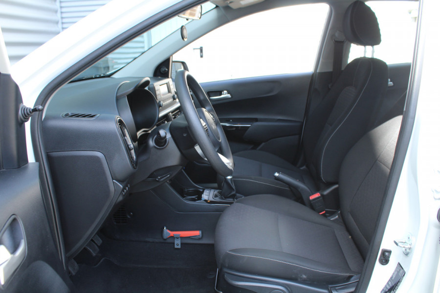 Kia Picanto 1.0 DPi 67pk ComfortLine NL-Auto NAP BTW Airco Cruise CPV El. Ramen 1e Eigenaar