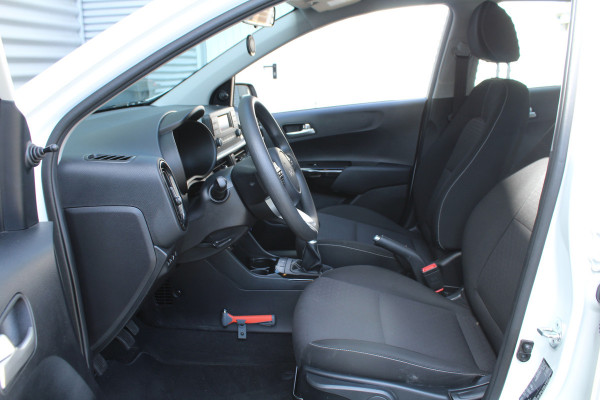 Kia Picanto 1.0 DPi 67pk ComfortLine NL-Auto NAP BTW Airco Cruise CPV El. Ramen 1e Eigenaar