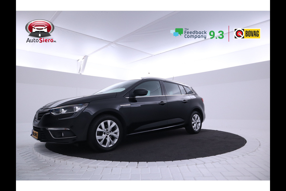 Renault MEGANE Estate 1.3 TCe Limited 140Pk, Navigatie, Climate,