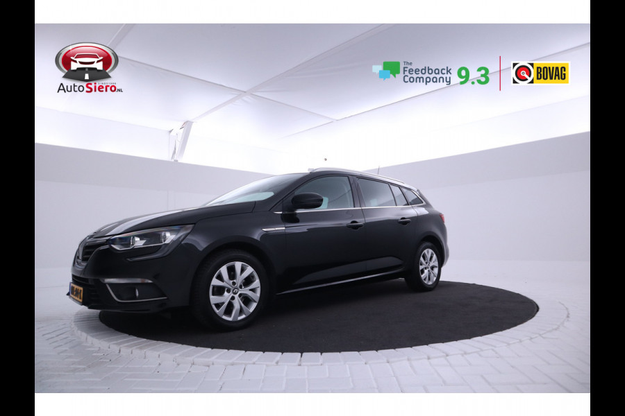 Renault MEGANE Estate 1.3 TCe Limited 140Pk, Navigatie, Climate,