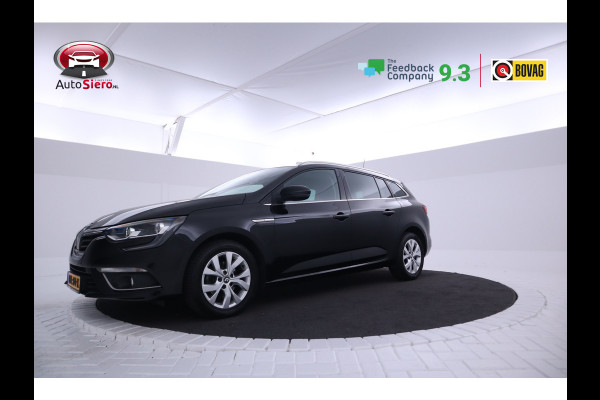 Renault MEGANE Estate 1.3 TCe Limited 140Pk, Navigatie, Climate,
