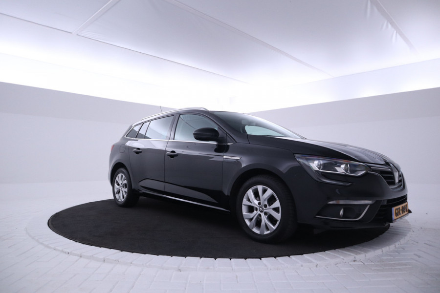 Renault MEGANE Estate 1.3 TCe Limited 140Pk, Navigatie, Climate,
