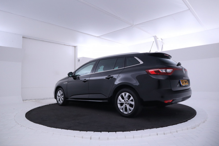 Renault MEGANE Estate 1.3 TCe Limited 140Pk, Navigatie, Climate,