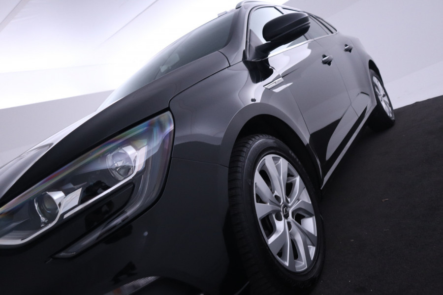 Renault MEGANE Estate 1.3 TCe Limited 140Pk, Navigatie, Climate,