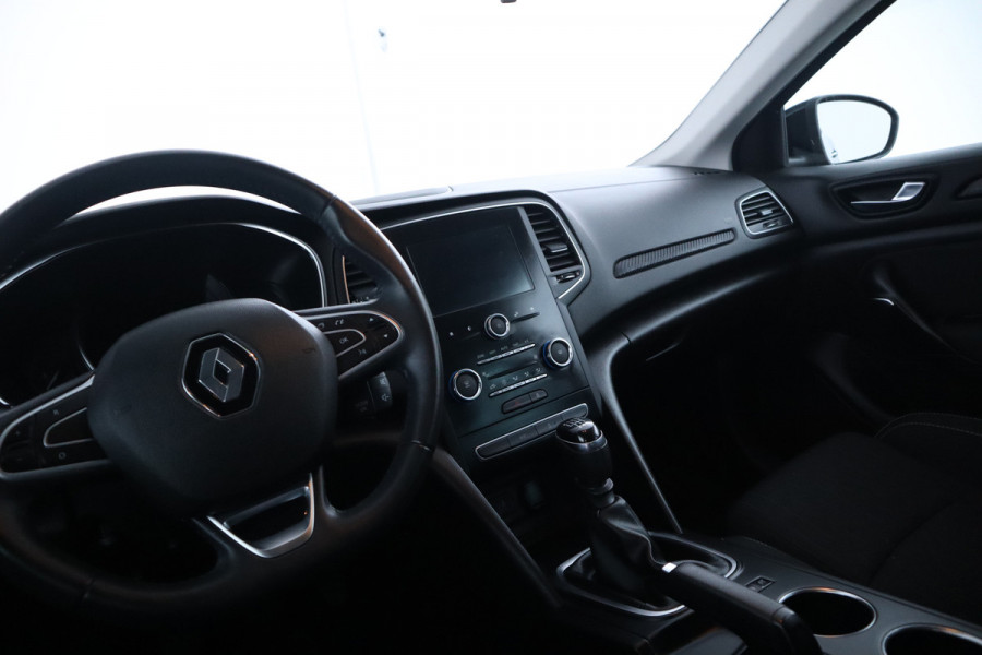 Renault MEGANE Estate 1.3 TCe Limited 140Pk, Navigatie, Climate,