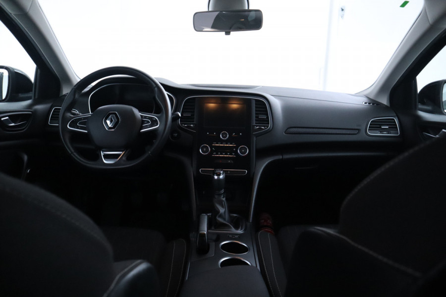 Renault MEGANE Estate 1.3 TCe Limited 140Pk, Navigatie, Climate,