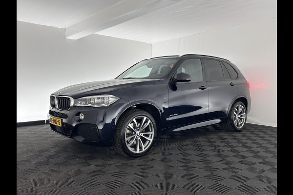 BMW X5 xDrive30d High Executive M-Sportpack Aut. *PANO | LUXURY-LEATHER | FULL-LED | HARMAN/KARDON-SURROUND | HEAD-UP | MEMORY-PACK | DIGI-COCKPIT | KEYLESS | CAMERA | NAVI-FULLMAP | AMBIENT-LIGHT | HEATED-COMFORT-SEATS | SHIFT-PADDLES