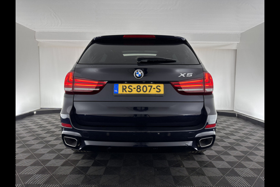 BMW X5 xDrive30d High Executive M-Sportpack Aut. *PANO | LUXURY-LEATHER | FULL-LED | HARMAN/KARDON-SURROUND | HEAD-UP | MEMORY-PACK | DIGI-COCKPIT | KEYLESS | CAMERA | NAVI-FULLMAP | AMBIENT-LIGHT | HEATED-COMFORT-SEATS | SHIFT-PADDLES