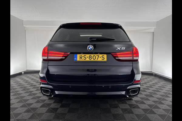 BMW X5 xDrive30d High Executive M-Sportpack Aut. *PANO | LUXURY-LEATHER | FULL-LED | HARMAN/KARDON-SURROUND | HEAD-UP | MEMORY-PACK | DIGI-COCKPIT | KEYLESS | CAMERA | NAVI-FULLMAP | AMBIENT-LIGHT | HEATED-COMFORT-SEATS | SHIFT-PADDLES