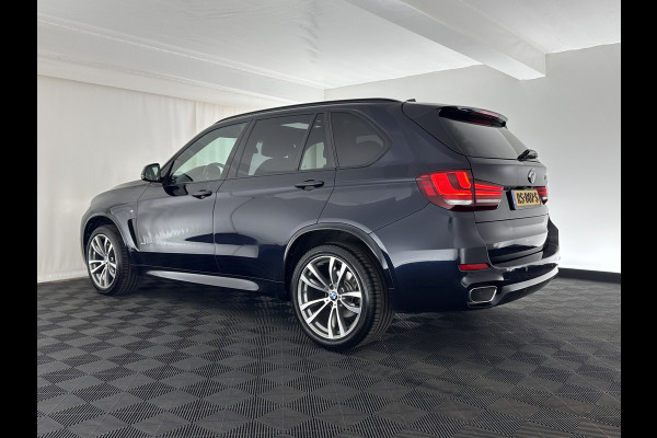 BMW X5 xDrive30d High Executive M-Sportpack Aut. *PANO | LUXURY-LEATHER | FULL-LED | HARMAN/KARDON-SURROUND | HEAD-UP | MEMORY-PACK | DIGI-COCKPIT | KEYLESS | CAMERA | NAVI-FULLMAP | AMBIENT-LIGHT | HEATED-COMFORT-SEATS | SHIFT-PADDLES