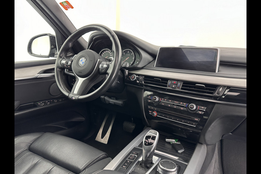 BMW X5 xDrive30d High Executive M-Sportpack Aut. *PANO | LUXURY-LEATHER | FULL-LED | HARMAN/KARDON-SURROUND | HEAD-UP | MEMORY-PACK | DIGI-COCKPIT | KEYLESS | CAMERA | NAVI-FULLMAP | AMBIENT-LIGHT | HEATED-COMFORT-SEATS | SHIFT-PADDLES