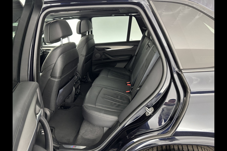 BMW X5 xDrive30d High Executive M-Sportpack Aut. *PANO | LUXURY-LEATHER | FULL-LED | HARMAN/KARDON-SURROUND | HEAD-UP | MEMORY-PACK | DIGI-COCKPIT | KEYLESS | CAMERA | NAVI-FULLMAP | AMBIENT-LIGHT | HEATED-COMFORT-SEATS | SHIFT-PADDLES